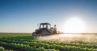 Optimizing Weed Control with Revolutionized Agricultural Technology
